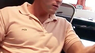 The horny employee of the house just can't keep her hands off her boss