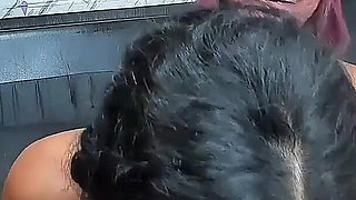 Sucking a Small Cock with Enthusiasm