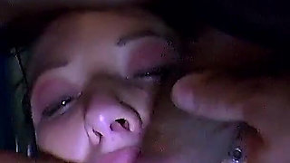 Suesse Linda Swallows Cum in Ggg Bukkake