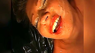 Wild Ggg Bukkake - Sluts Get Faces Drenched in Cum