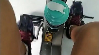 Come Hete to Exercise with Me ‍‍‍