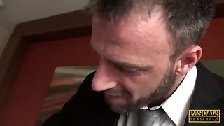 Pascalssubsluts - big titted maid lucy lane ripped by dom penis
