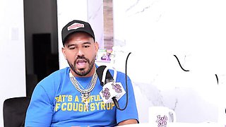 Talking video with pin-up Lexis Star from Lexis Star Show