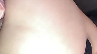 Double Penetration with Sex Machine