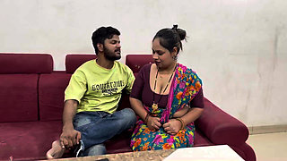 The Owner Seduced the Maid and Had Sex with Her.