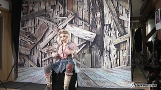 Rebeka Black - 403 - Photoshoot Backstage