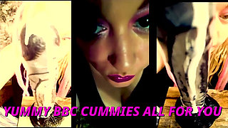 BBC Mouth Stretcher Yummy BBC Cummies Just for You