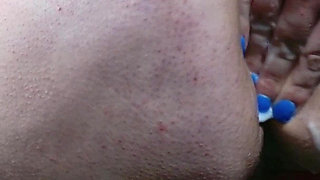 Dripping & Spreading My Thick PAWG Asshole Begs for More