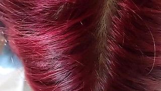 First Attempt to Deflower Lamenor, Ass Fucked and Cumshot on