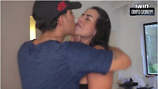 Gran Culo And Kylei Ellish In Hot Foursome In Colombia I Wanted To Cheat On My Boyfriend And Ended Up Getting Fucked