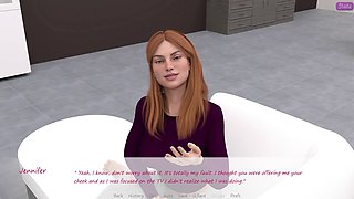American husband and wife, 3d, american hot mom
