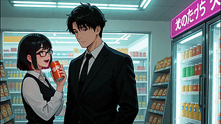 pussy creampie - He Came Back Just to Fuck the Store Girl in the Aisle
