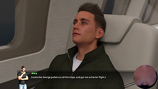 Gameplay Chasing Sunsets - Part 5