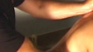 Young Fanny Gets Her Ass Pounded by 2 Cocks