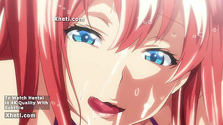 Anime Hentai, yes fuck me like that