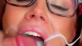 JenKowski messy bukkake