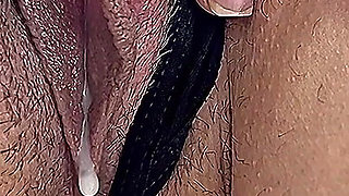 Wet Pussy Handjob with Dirty Panties in a Public Toilet!!!!