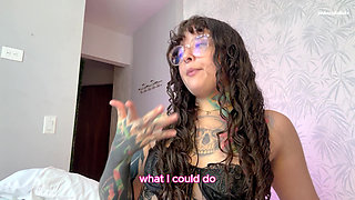 The Shrunken Tenant Explores My Deep Ass