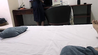 POV thai Student (behind the scene)