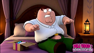 Peter & Rapunzel's Secret Date Night