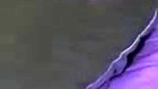 Mulata Luana Couto invites voyeur for a steamy