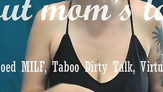 Sneak Peek Checking Out Stepmom's Tattoos