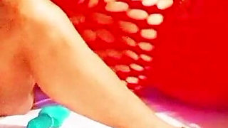 Threesome with My Stepmother and Stepsister