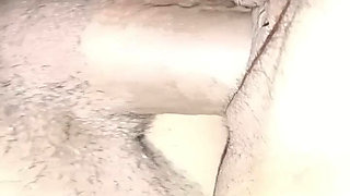 STEP BROTHER FUCKS STEP SISTER WITH MONSTER COCK