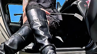 Under My Boots Femdom Sole Worship Experience