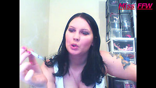 Old Webcam Compilation - Toys, Smoking, Bath & More