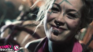 Watch angelic Anuskatzz's video