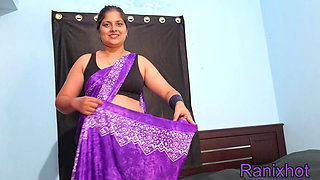 4K Unexpected SEX While she Changing Clothes - Home Secret Encounter 4k