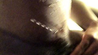Black and white rods fucking ebony holes