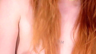 Made Seductive Massage to Lexi Montana to Relax Her