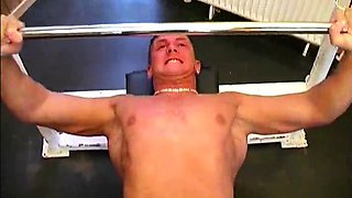 Christopher And Arek Behind The Scenes