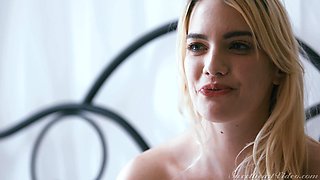 SweetHeartVideo - Girls Kissing Girls 25 Scene 1 - Last Night 1 - Kenna James