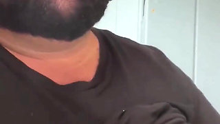 Jerking It on the Porch
