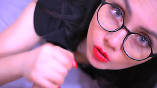 Hussy Fucks to Her Husband in the Ass