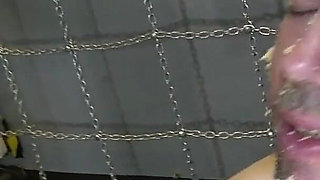 Humiliated with Birthday Cake