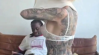 Taste Blonde Belgium Pussy