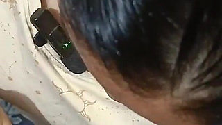 Luxmi Baby's Mouth Magic Cock Sucking Fun