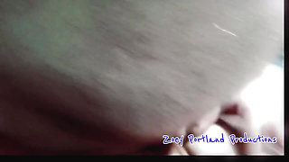 My Stepdad Busts Me Playing with My Pussy and Looking at Hot Lesbian Pinay Pornstars so He Punishes Me with His Cock and I Love