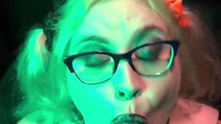 Monster Cock BJ