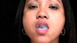 Streaming Movie From Loni of Naked Girls Smoking