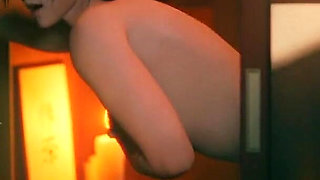 Big Ass Latina Doggy Style Intense Hardcore Pounding Deep Wet Pussy Fucking Rough Sex Swallowing Cum Load