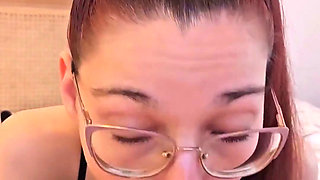 Blowjob with Dutch Dirty Talk and Cum Swallow - She Sucks Him Dry (dutch)