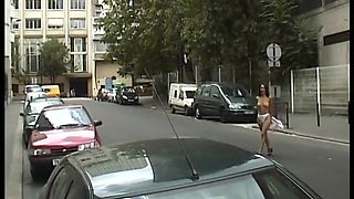 The Beautiful Lisa Launches Herself Into a Very Hot Road Trip!