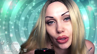 Mesmerizing 3Dio ASMR! You can feel ny power here! I will enter your mind!