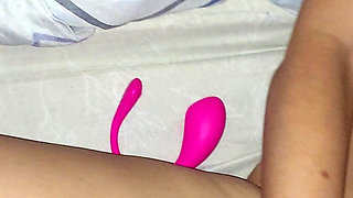 Vanessinha Asked for Milk Shake and Then I Gave Her Milk