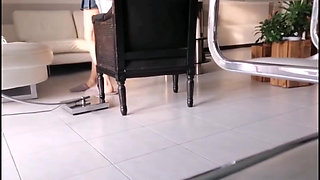 He Was Looking at My Sexy Feet